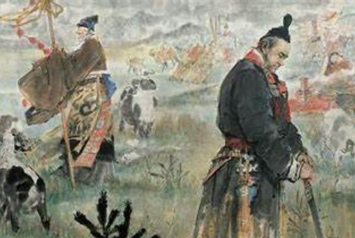 李陵简介及其悲剧人生
