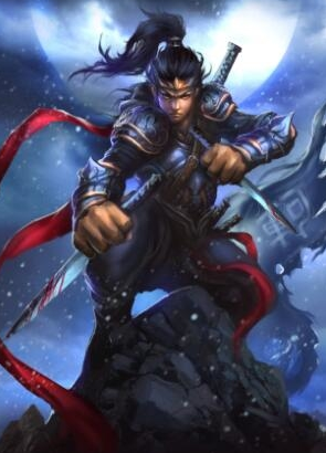 三国神秘刺客韩龙：以一人之命换中原百年安定