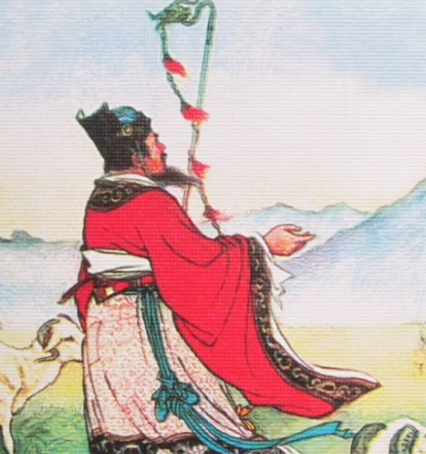 苏武在匈奴的儿子：苏通国的传奇经历