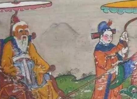 姜子牙：被誉为“百家之祖”的卓越智者