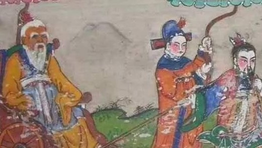姜子牙故居吕国探秘