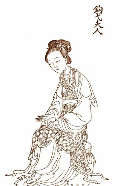 钩弋夫人之死：权谋下的悲剧