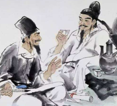 李白与杜甫：起点不同的文学巨匠