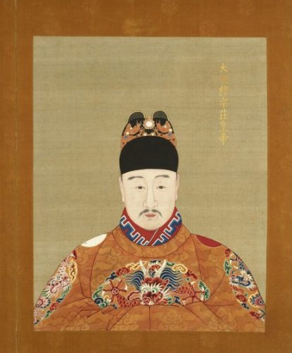 明穆宗朱载垕：名字背后的传奇与后世高评