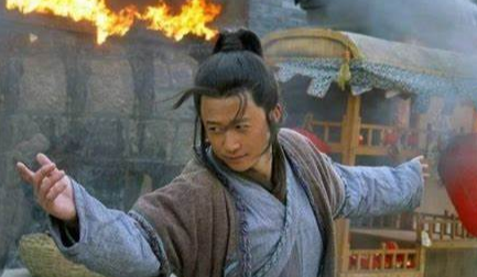 鼓上蚤时迁的武功与功劳探析