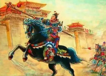 战将李存孝的辉煌功绩与悲壮结局