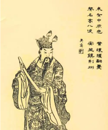 刘表：荆州之地的智慧守护者