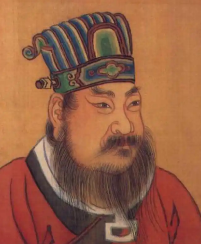 萧衍：在位四十八载，如何坚守四十年不近女色？