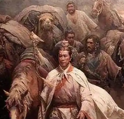 班超西域三十载，归洛阳一月辞世之谜
