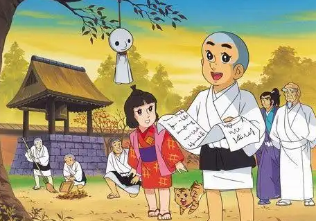 历史上真实的一休：从聪慧皇子到玩世不恭的禅僧