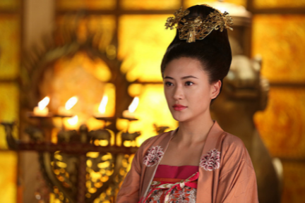 安乐公主李裹儿：唐朝皇室中的绝色佳人