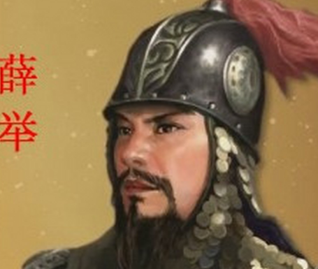 薛举：击败李世民的猛将，却突遭病逝之谜
