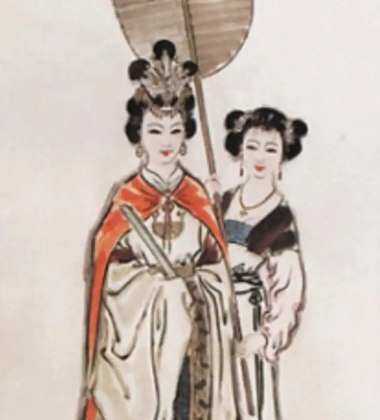 历史上真实的阴丽华：光烈皇后的传奇人生