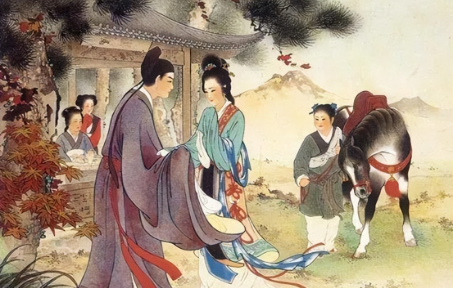 古代离婚的标准：七出、三不去与特殊规定