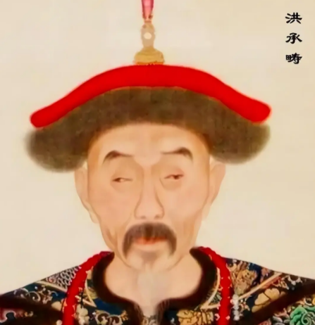 洪承畴投降清朝的深度剖析