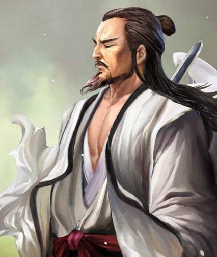 裴旻：唐代“剑圣”的传奇