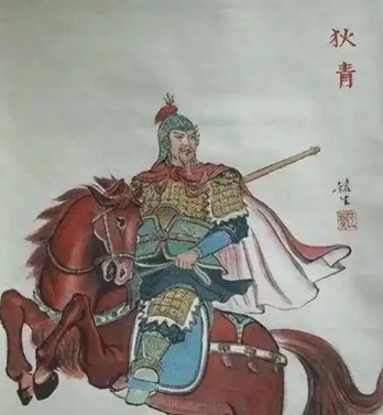 狄青简介及其逝世之谜