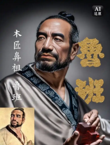 鲁班：不仅是木匠，更是多领域的杰出发明家