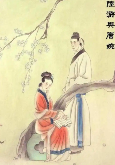 唐婉：情深缘浅，郁郁而终的悲歌