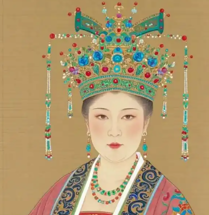宋真宗与二婚刘娥：跨越身份的爱情传奇