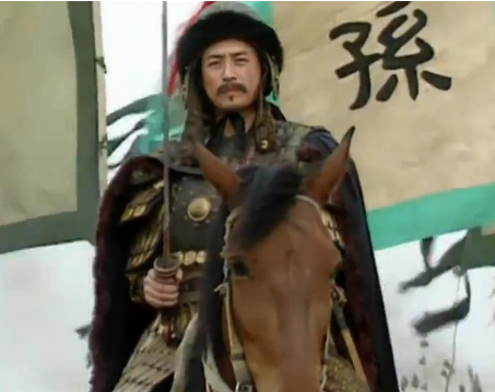 孙坚的武力值：三国时代的豪杰之巅