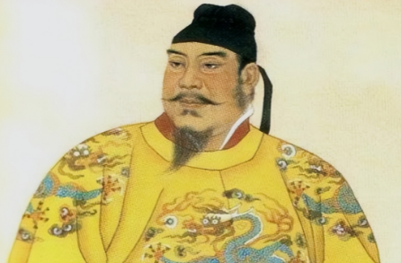李世民：从玄武门之变到千古一帝的传奇