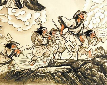 黄帝与游牧民族：揭秘黄帝部落的地理位置