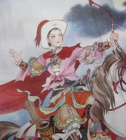 花木兰：姓氏之谜的历史探寻