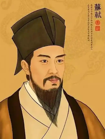 苏轼的足迹：遍历大江南北的壮丽人生