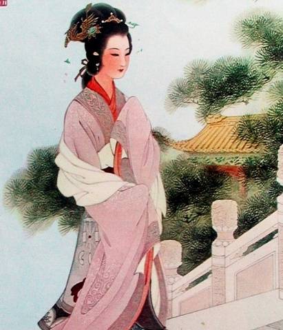 王昭君出塞后的生活与匈奴人的态度