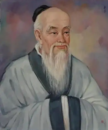 李耳别称“老子”的由来与含义
