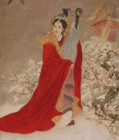 王昭君复原容貌揭秘：真的如传闻中那般丑陋吗？