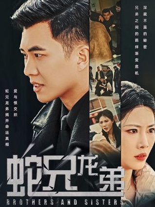 蛇兄龙弟剧情概览