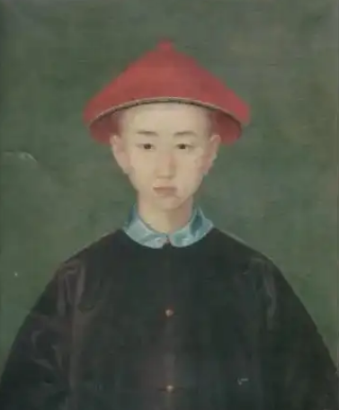 爱新觉罗·弘昼：清朝宗室的骄奢亲王