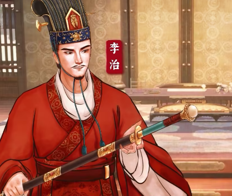 唐高宗李治的皇后之谜：从王皇后到武则天
