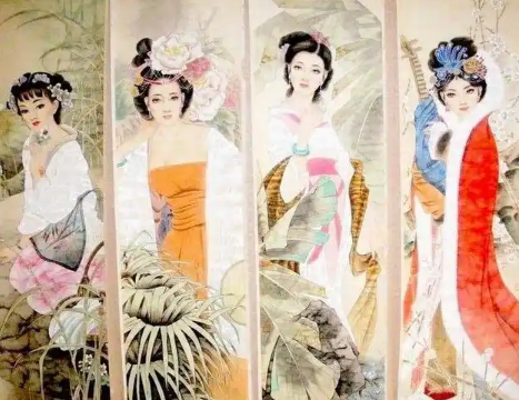 揭秘古代四大美女之三：西施、貂蝉、杨贵妃为何无子嗣？
