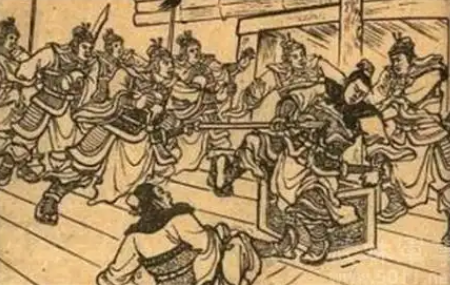 要离：战国著名刺客，为何缺席司马迁的刺客列传？