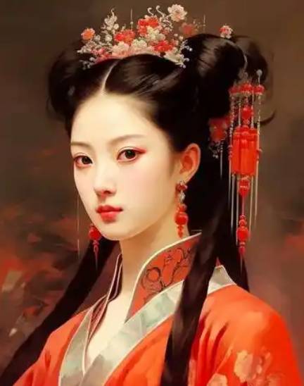 王昭君真实长相复原：历史的容颜探秘