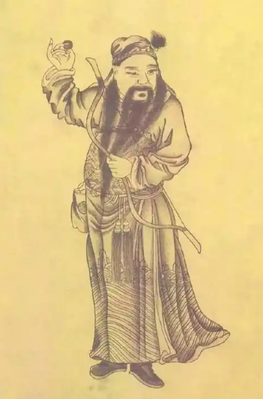 孟昶：五代十国后蜀的末代皇帝