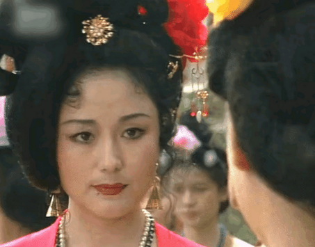 虢国夫人：唐朝的传奇女性