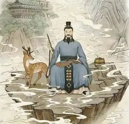 范蠡：从官场到商场的传奇抉择