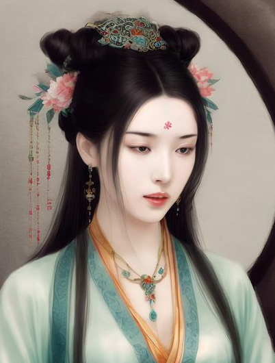 顾横波：秦淮河畔的传奇女子