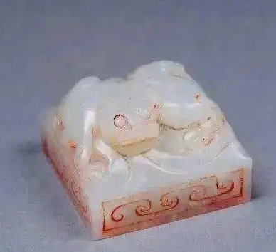 吕后传国玉玺的发现者：孔忠良的传奇故事