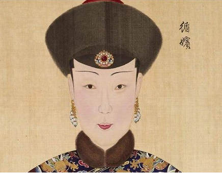 循贵妃与乾隆帝：年龄相差悬殊的帝妃之恋