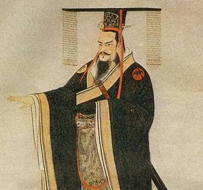 中国历史上最霸气的皇帝：秦始皇嬴政