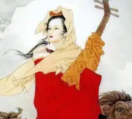 王昭君 远嫁塞外的幸福与哀愁