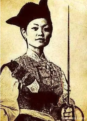 加勒比海盗郑一嫂：传奇人生的最终篇章
