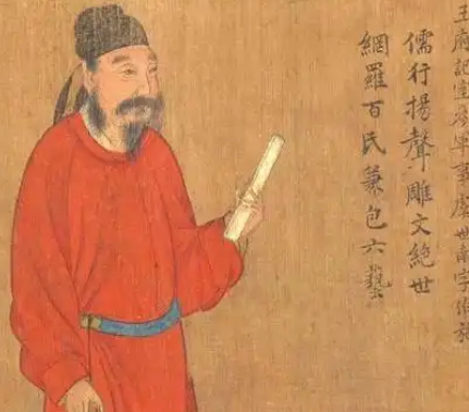 虞世南：文官之躯，凌烟阁功臣之名