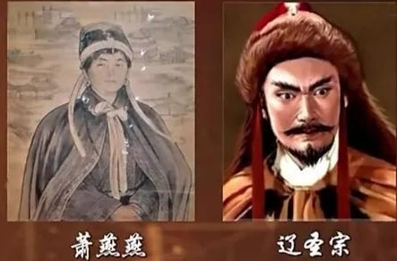 萧太后与韩德让：权力与爱情的复杂交织