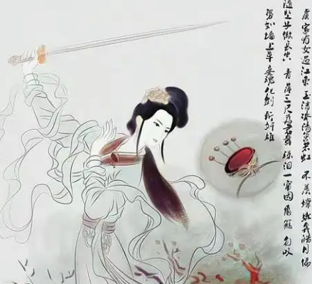 历史上虞姬的几大争议